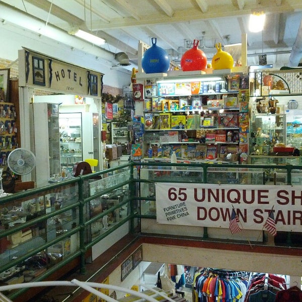 Orange Circle Antique Mall