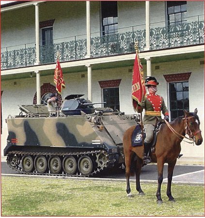 The New South Wales Lancers Memorial Museum