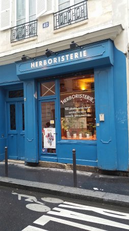 Herboristerie d'Hippocrate