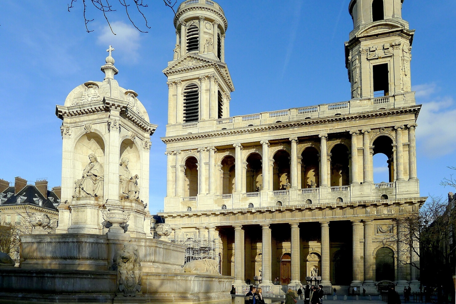 Saint-Sulpice