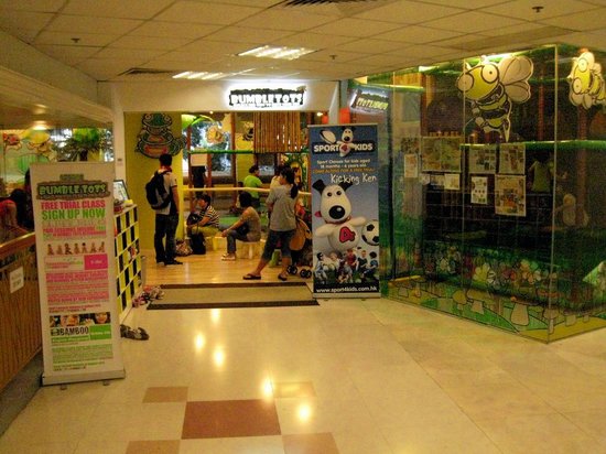 Fun Zone (Ma On Shan Shop)