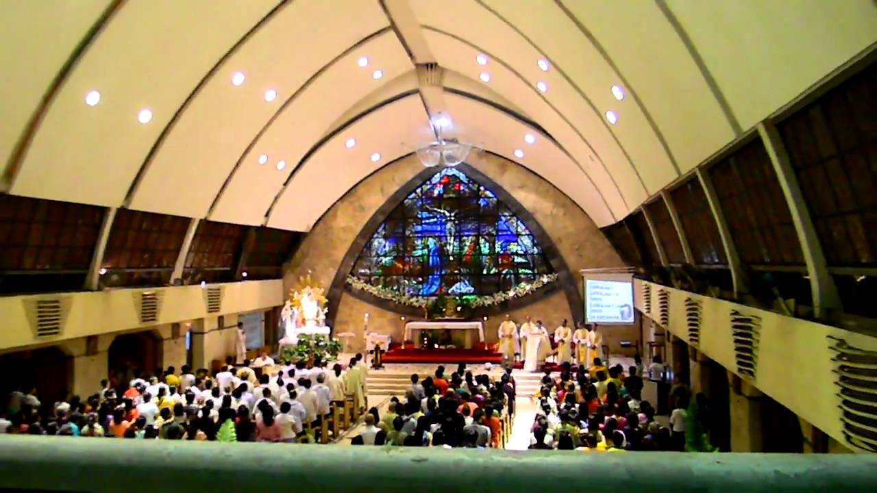 San Ildefonso Parish Makati