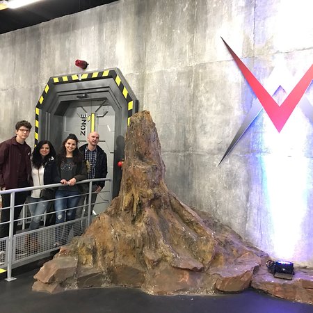 Virtual Adventure