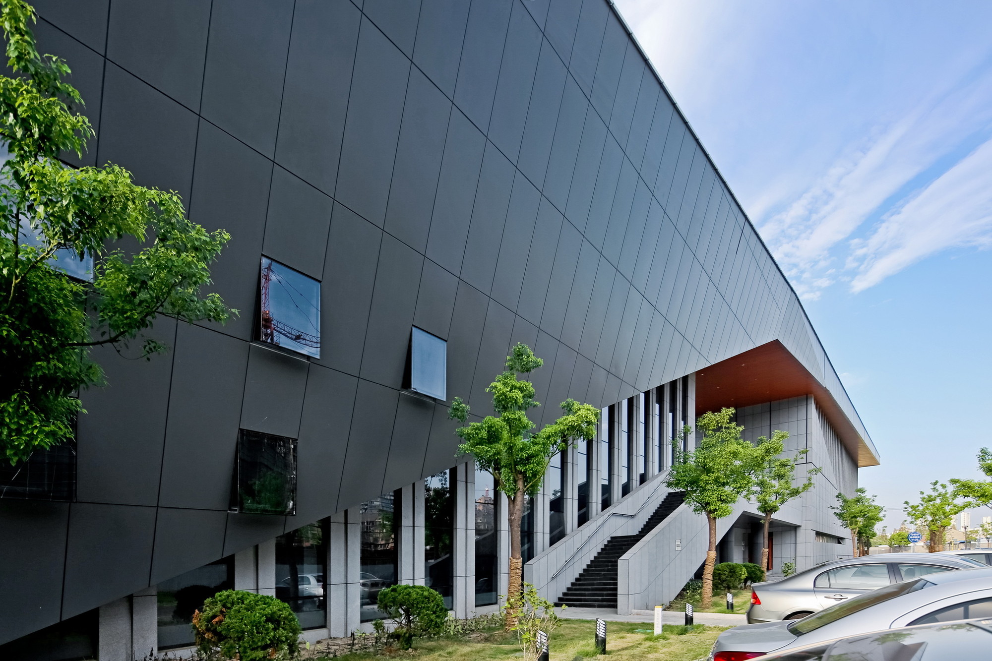 Toyonakashiritsu Green Sports Center