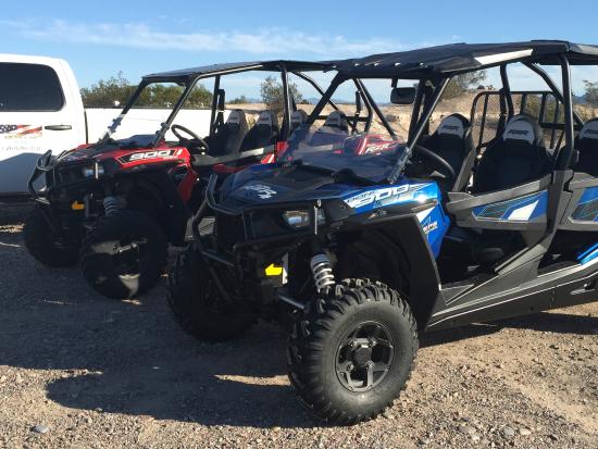 American Powersport Rentals