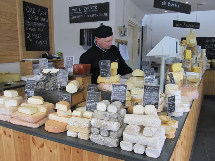 La Cave aux Fromages