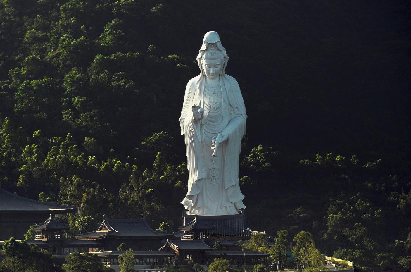 Guan Yin Shan Trail