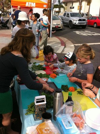 Hillcrest Farmers Market