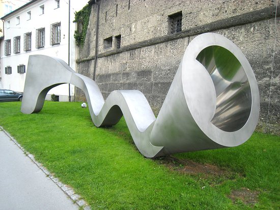 Connection Sculpture