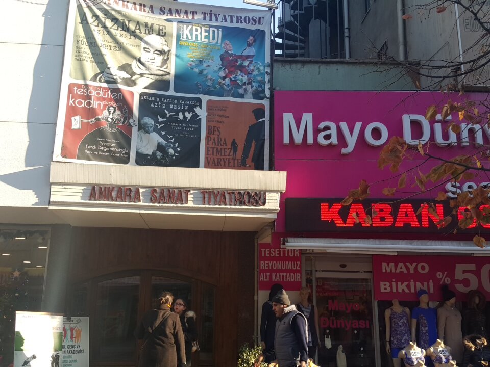 Ankara Art Playhouse