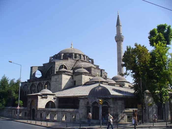 Kilic Ali Pasa Mosque