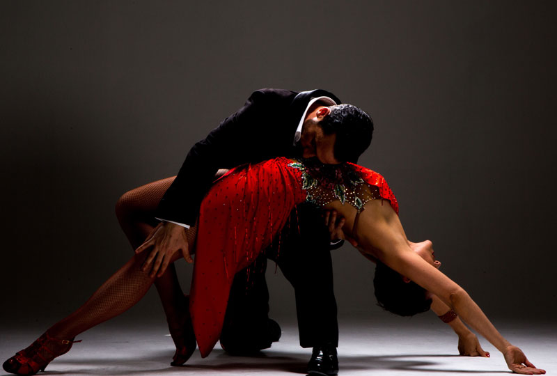 Jacques Dance Passion