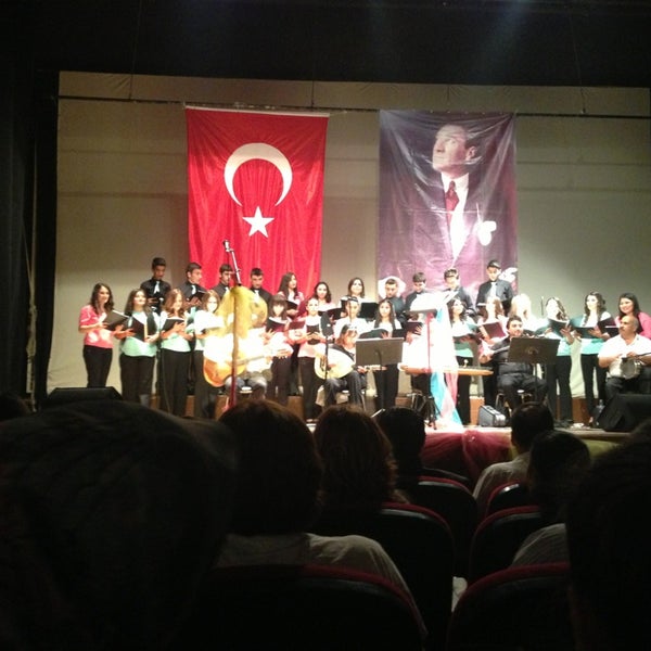 Hasan Ali Yucel Kultur Merkezi
