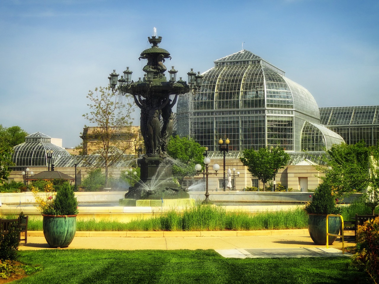 Bartholdi Park