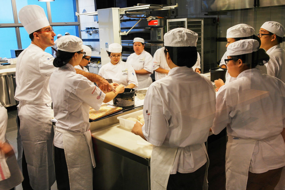 At-Sunrice GlobalChef Academy