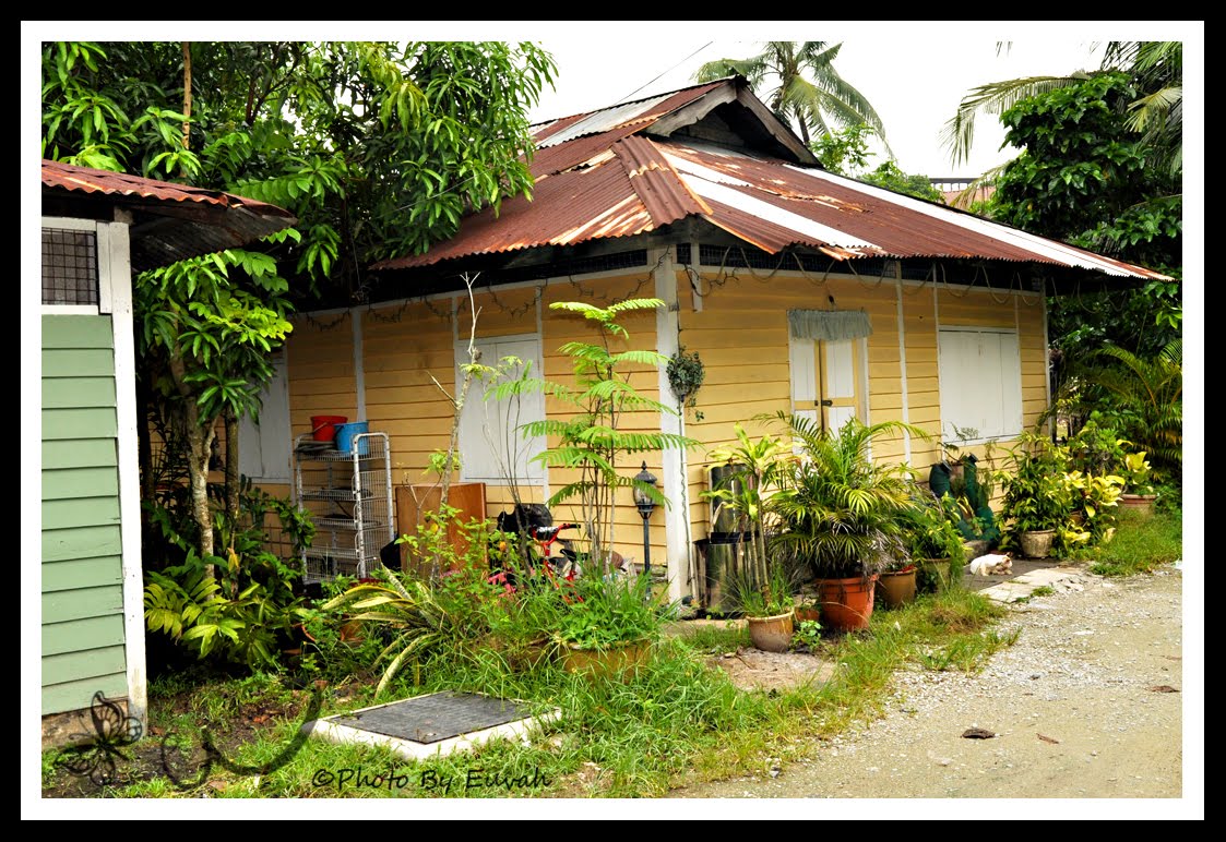 Kampong Buangkok