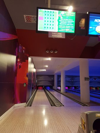Zone Bowling