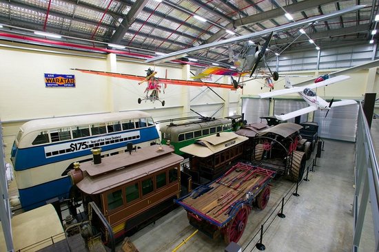 Museums Discovery Centre