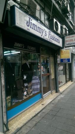Jimmys Fashions Custom Tailors