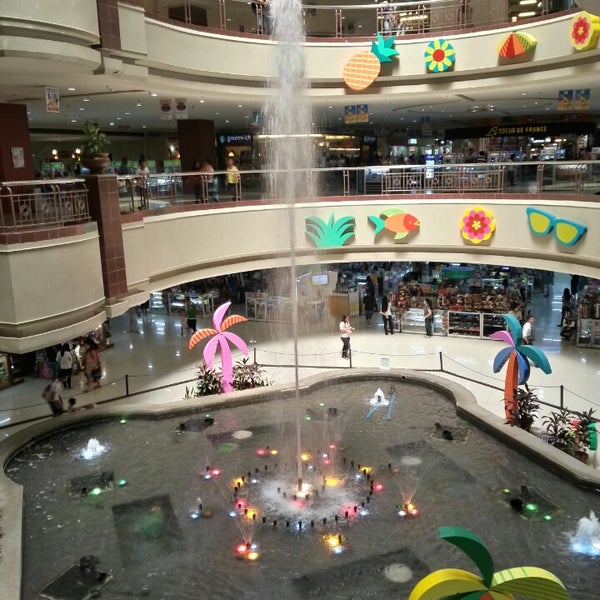 Sta. Lucia East Grand Mall