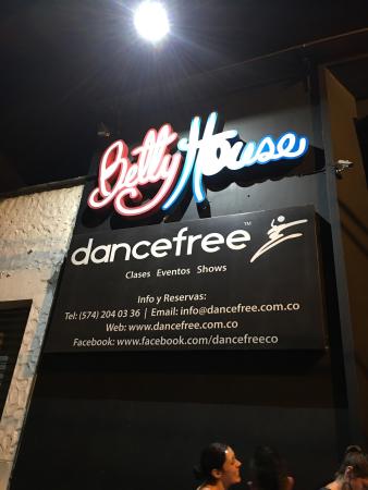 Dancefree