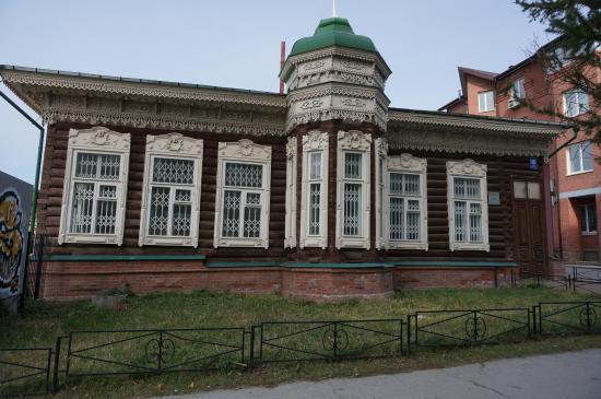 Buzolin's Mansion