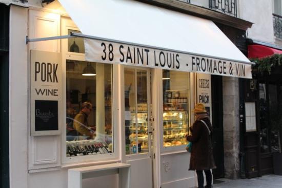 Fromager 38 Saint-Louis