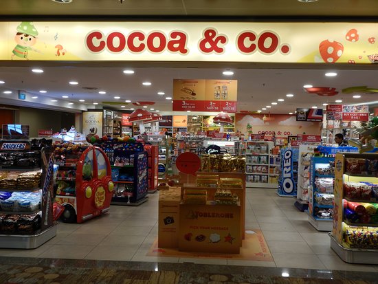 Cocoa & Co