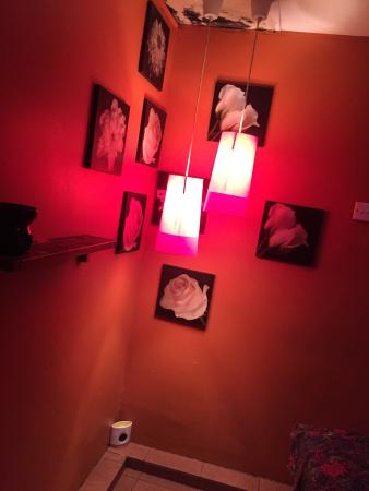 Senjakala, Spa for Men