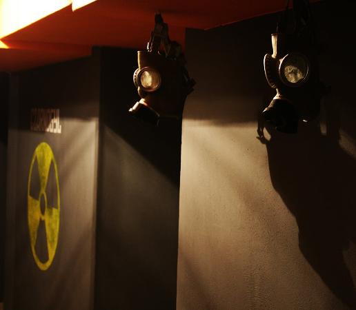 Hard Lock - Escape Room