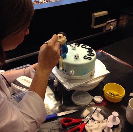 La Boite à Gâteaux