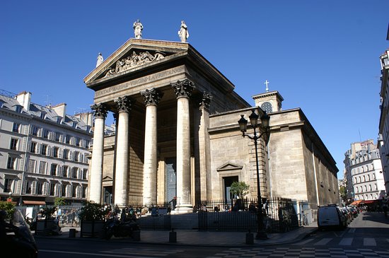 Quartier de la Nouvelle Athenes