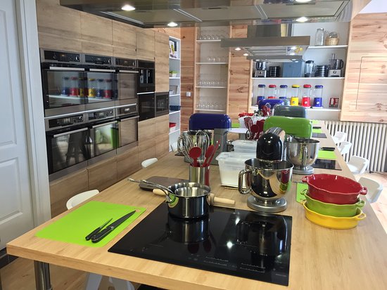 Atelier Cuisine AD