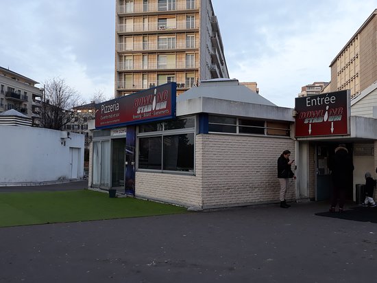 Bowling Stadium de Saint Gratien