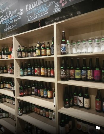 Craft Beer Shop