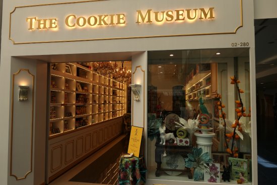 The Cookie Museum