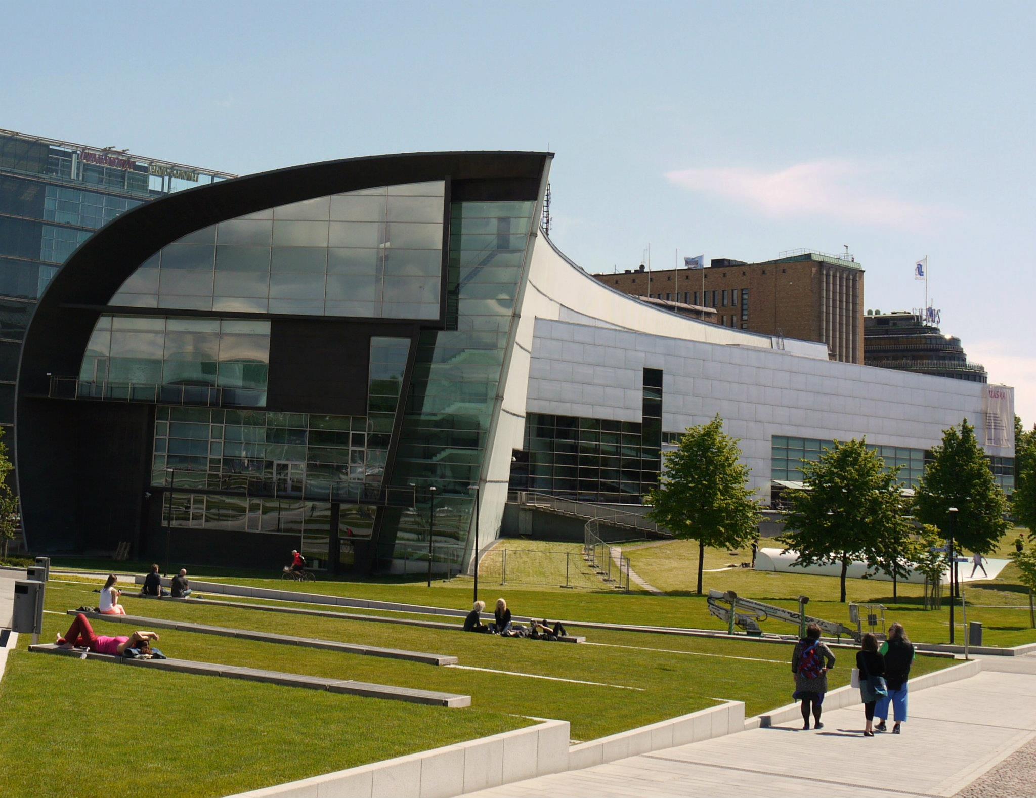 Museum of Contemporary Art Kiasma