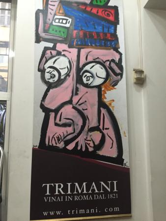 Trimani - Vinai In Roma Dal 1821