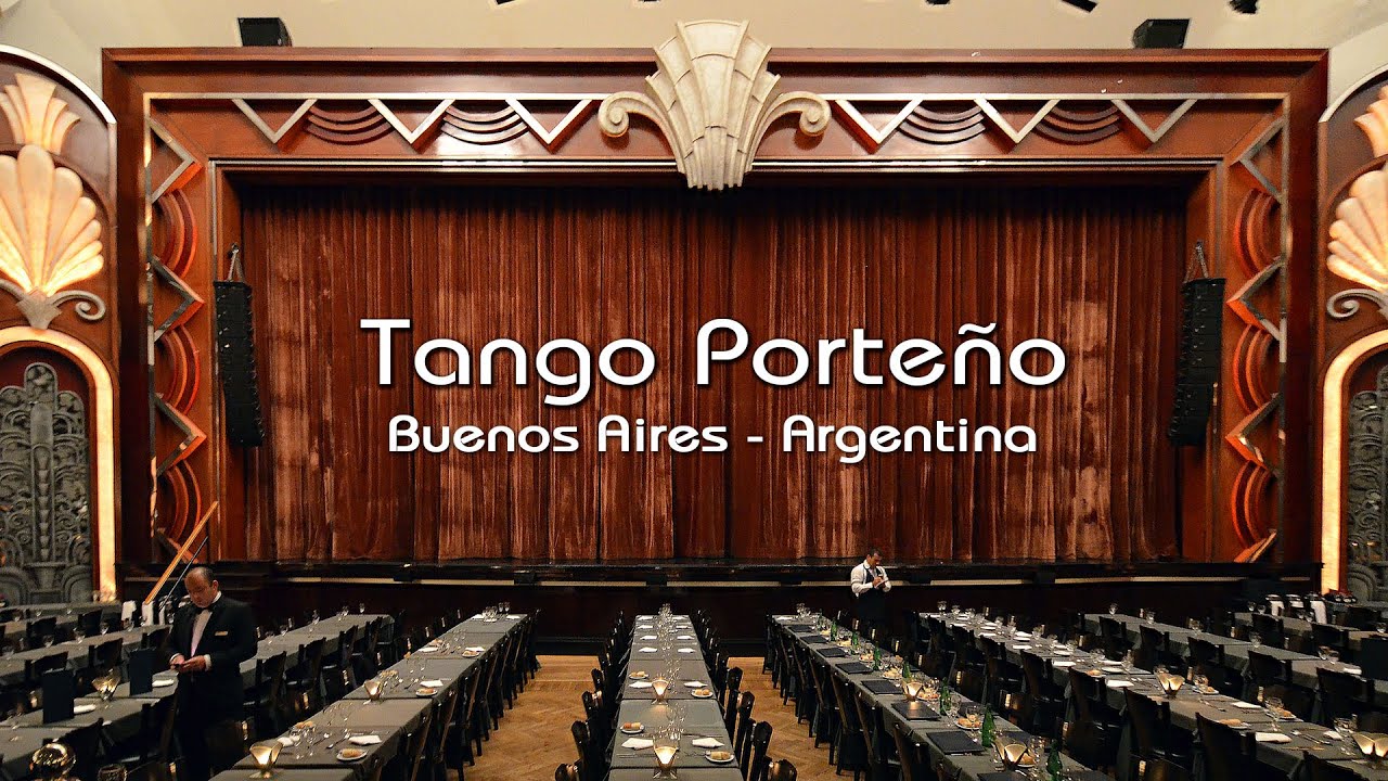 Tango Porteno