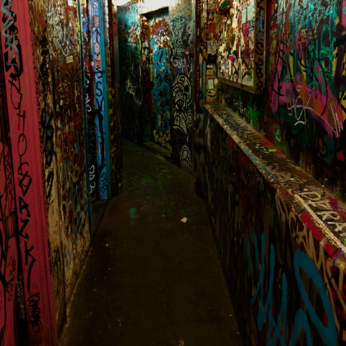 Cafe Hill Street Blues