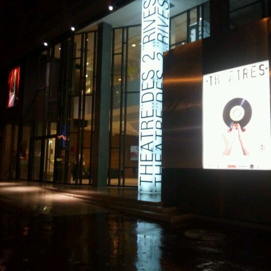 Theatre des 2 Rives