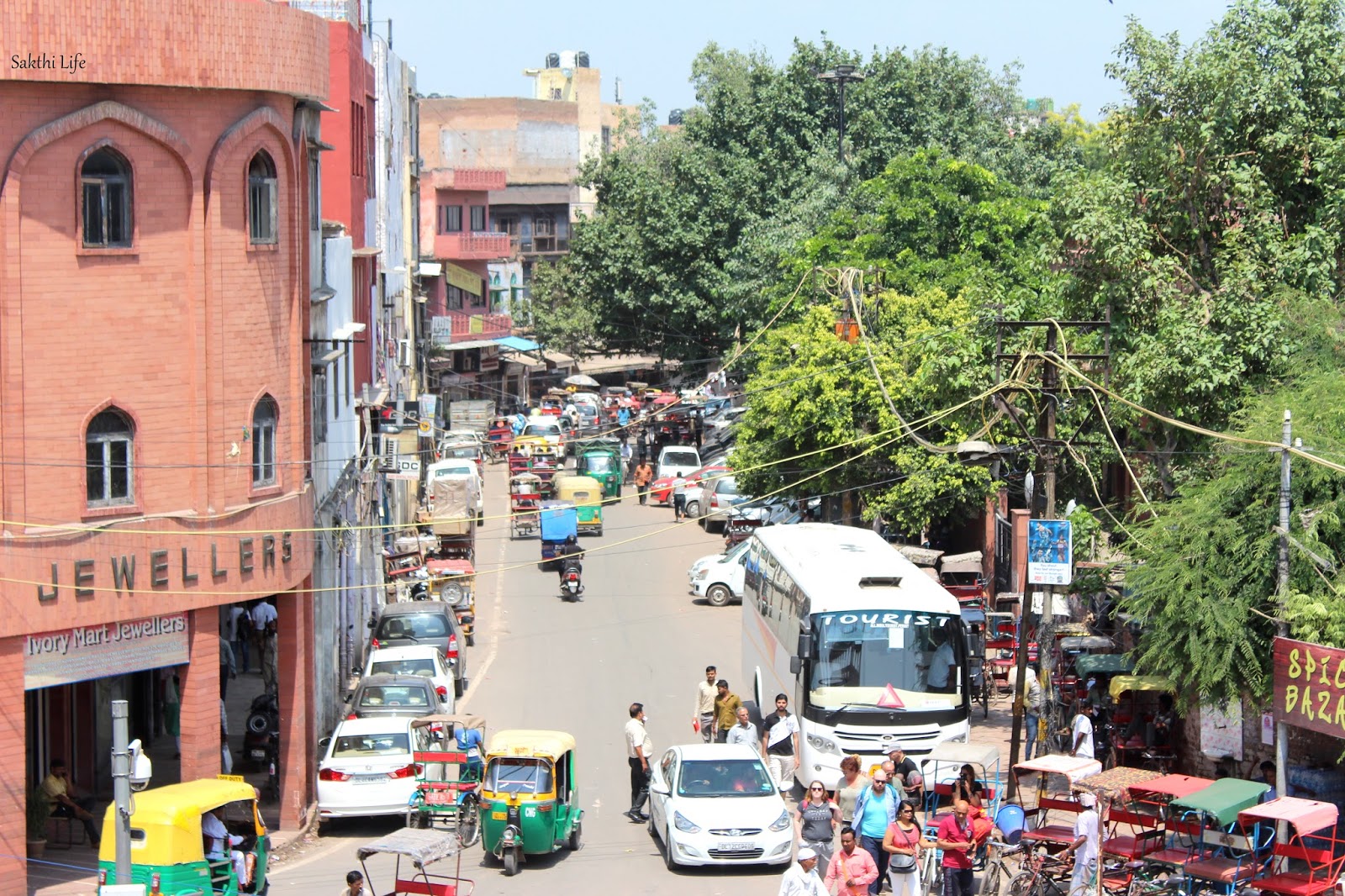 Chandni Chowk