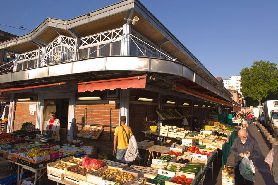 Marché Saint-Flaive