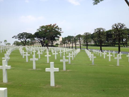Heroes Cemetery