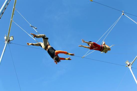 Flying Trapeze Philippines