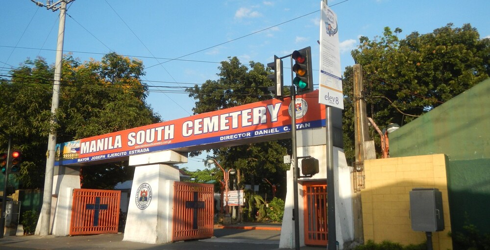 Manila South Cemetery