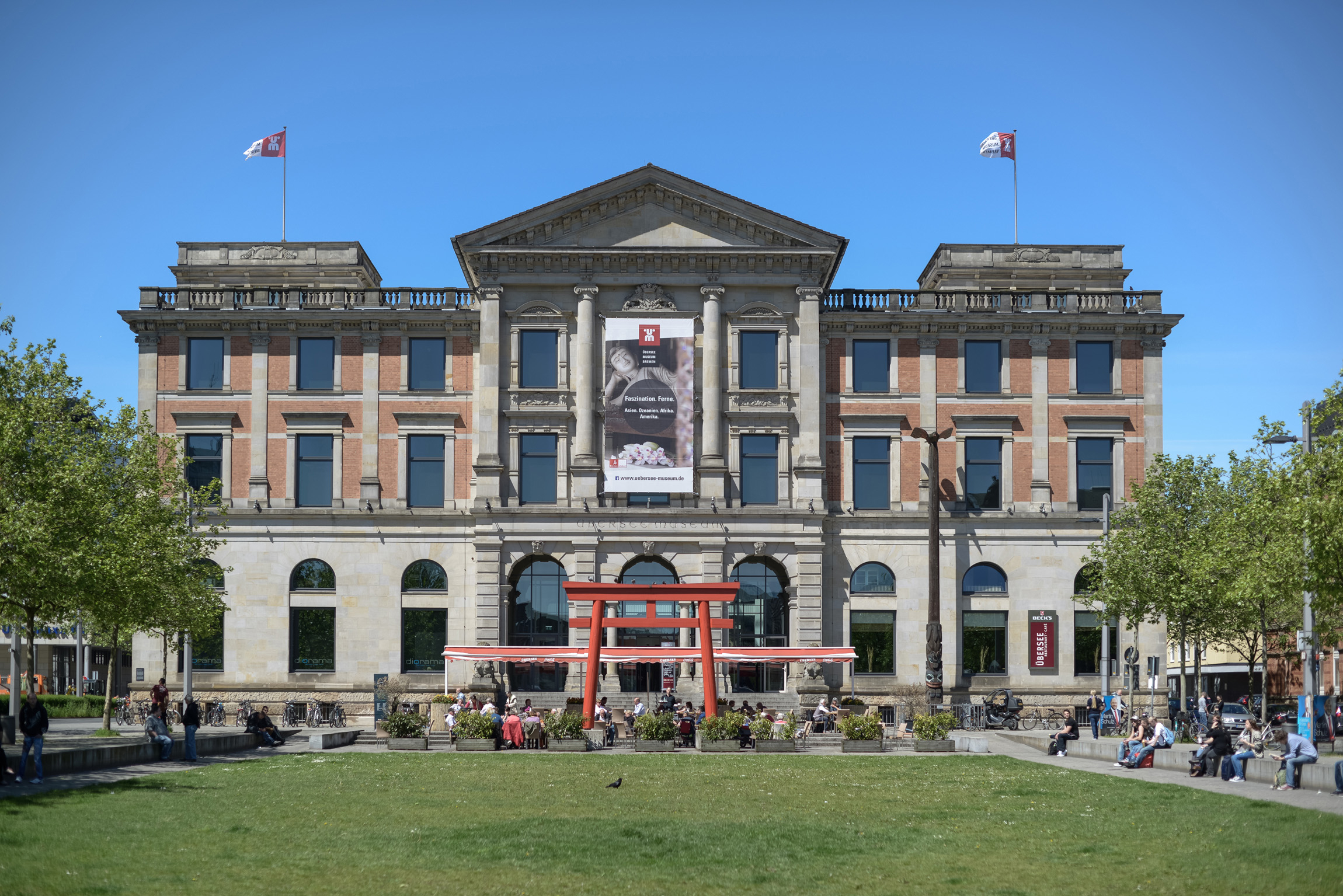Ubersee-Museum