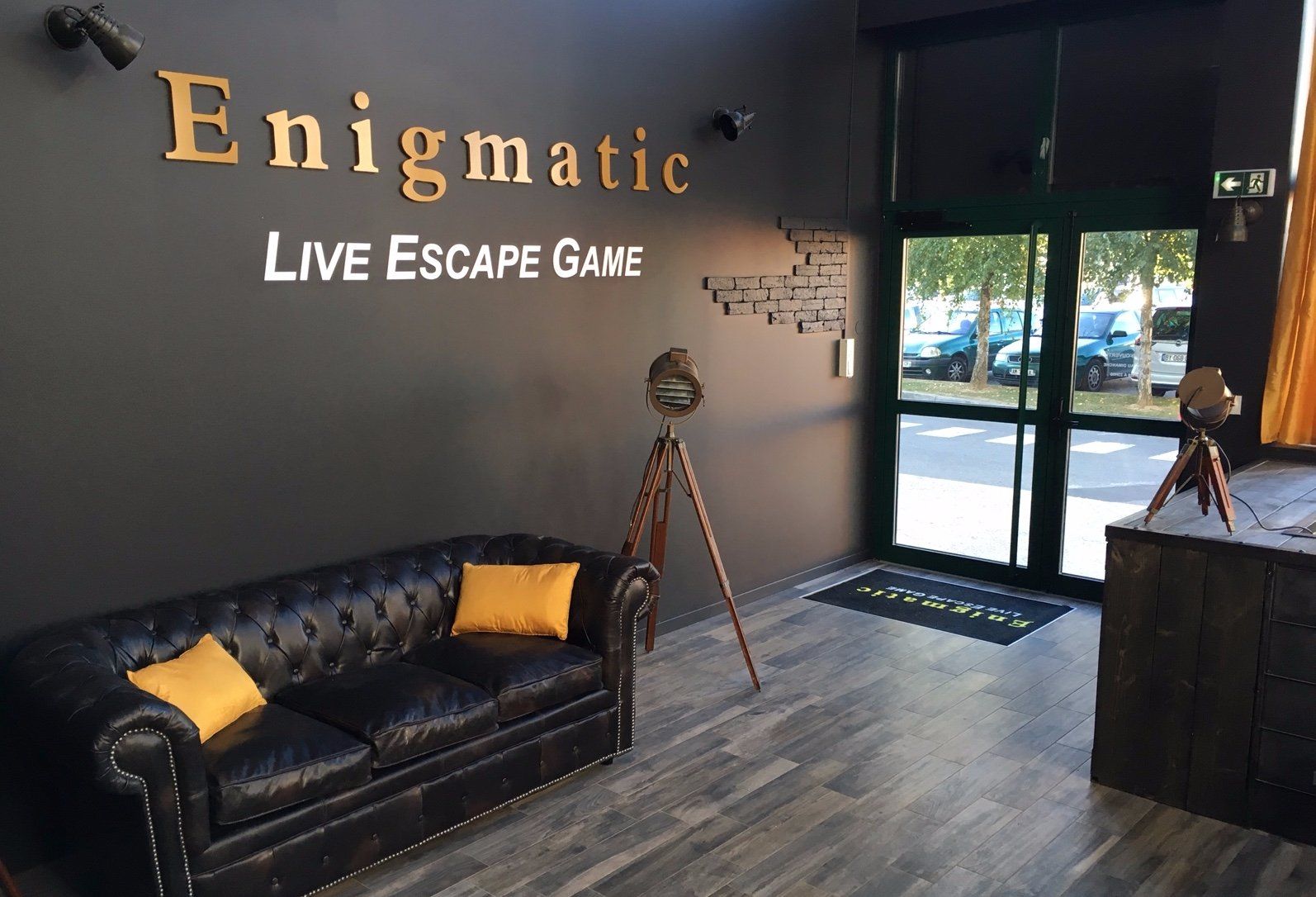 Enigmatic Paris - Live Escape Game