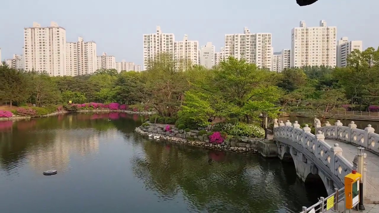 Huimangdae Park