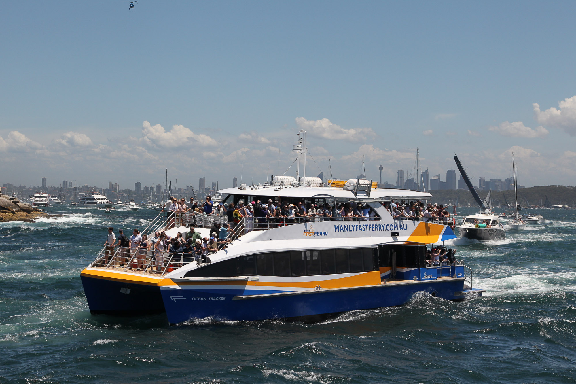 My Fast Ferry